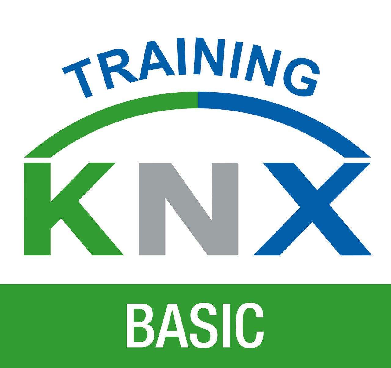 KNX Training BASIC logo