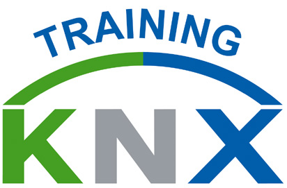 KNX Training logo