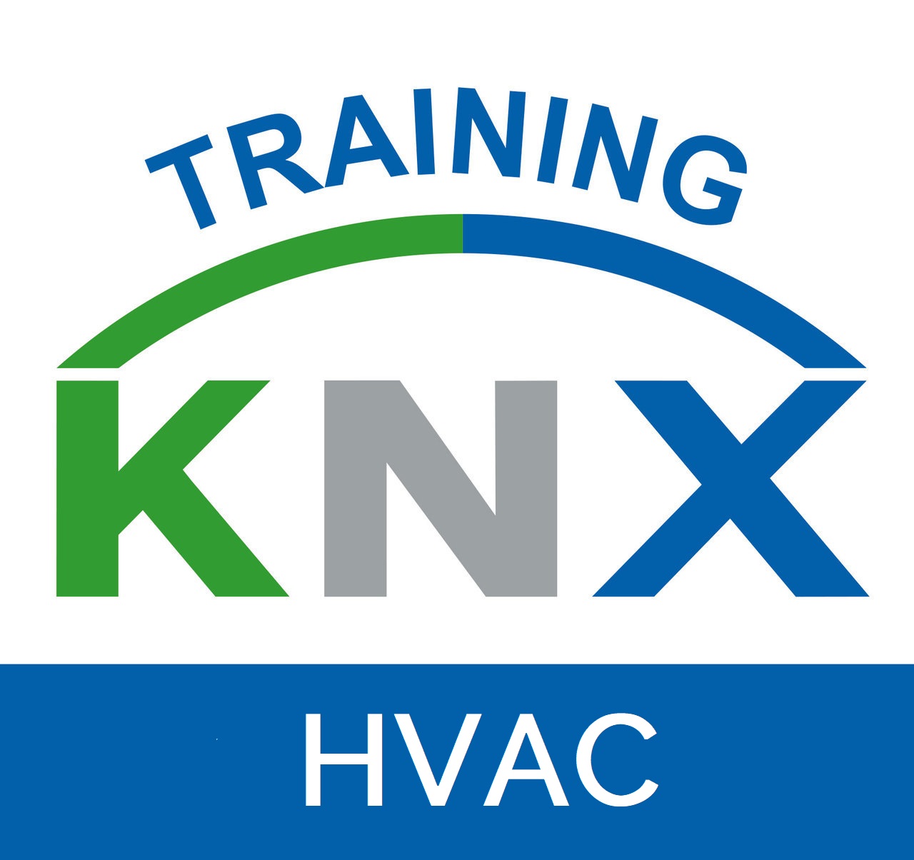 KNX Training HVAC logo